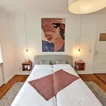 公寓 Stylisches Villa-apartment In Schlossgartennaehe *