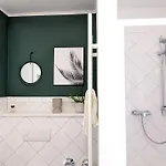 公寓 Stylisches Villa-apartment In Schlossgartennaehe