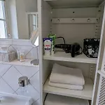 公寓 Stylisches Villa-apartment In Schlossgartennaehe 什未林