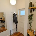 Stylisches Villa-apartment In Schlossgartennaehe 什未林