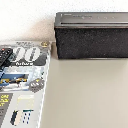 Stylisches Villa-apartment In Schlossgartennaehe Appartement