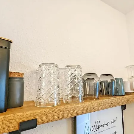 Stylisches Villa-apartment In Schlossgartennaehe Appartement *