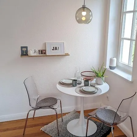 Appartement Stylisches Villa-apartment In Schlossgartennaehe