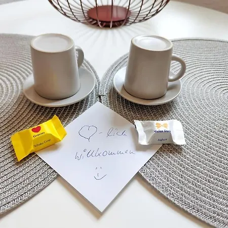 Appartement Stylisches Villa-apartment In Schlossgartennaehe