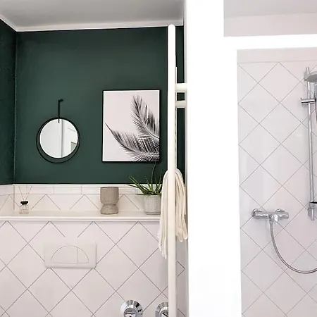 Appartement Stylisches Villa-apartment In Schlossgartennaehe