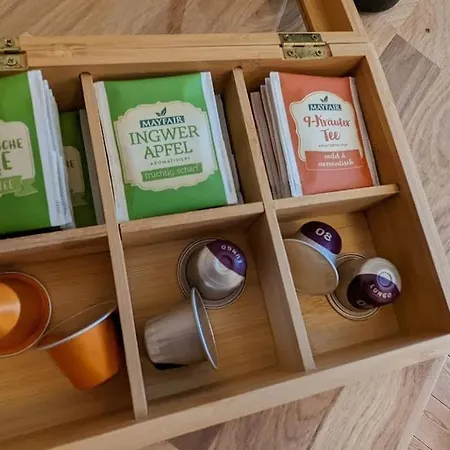 شقة Stylisches Villa-apartment In Schlossgartennaehe