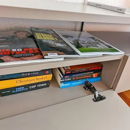 Stylisches Villa-apartment In Schlossgartennaehe Schwerin (Mecklenburg-Vorpommern)