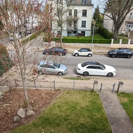 Stylisches Villa-apartment In Schlossgartennaehe شقة *