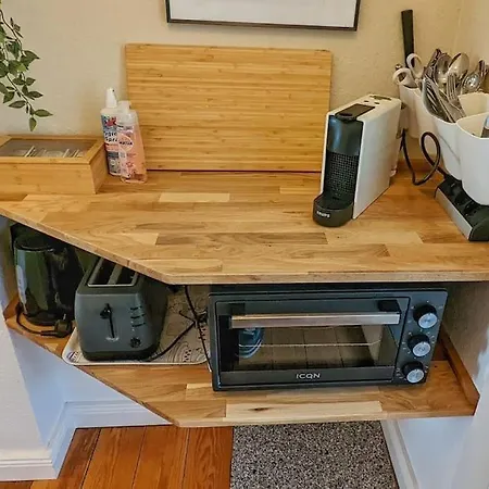 شقة Stylisches Villa-apartment In Schlossgartennaehe شفيرين