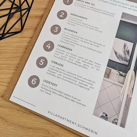 Stylisches Villa-apartment In Schlossgartennaehe