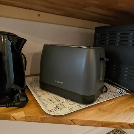 Stylisches Villa-apartment In Schlossgartennaehe Appartement